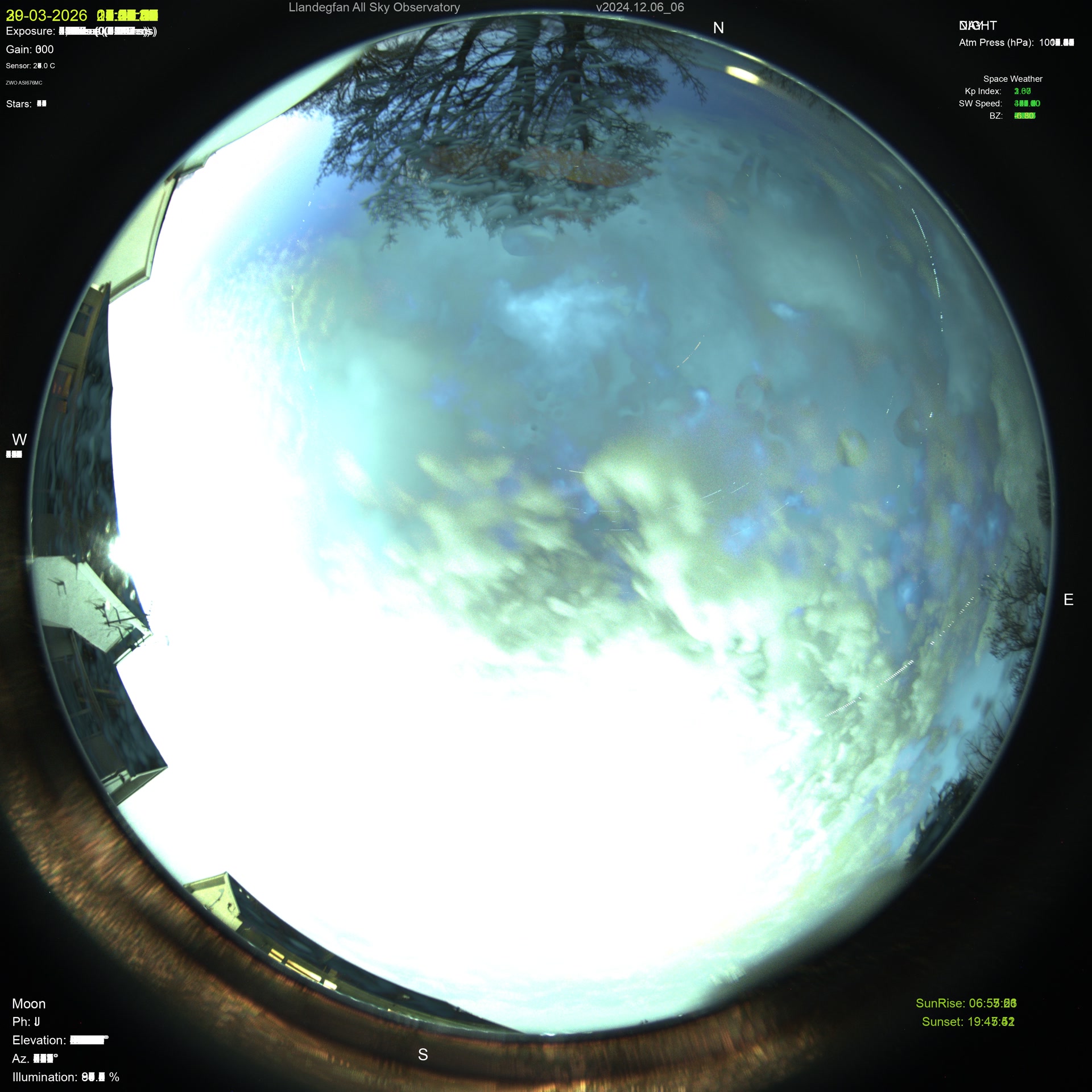 Llandegfan, Anglesey. UK