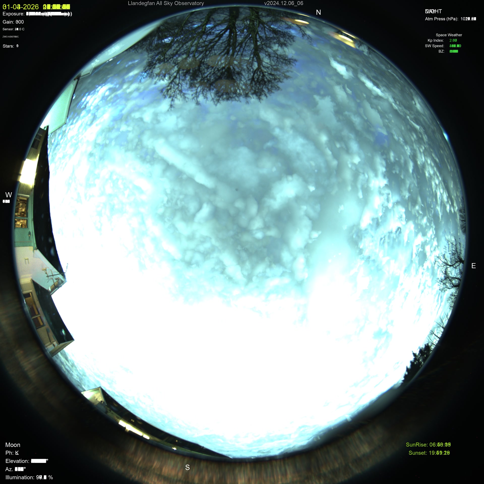 Llandegfan, Anglesey. UK