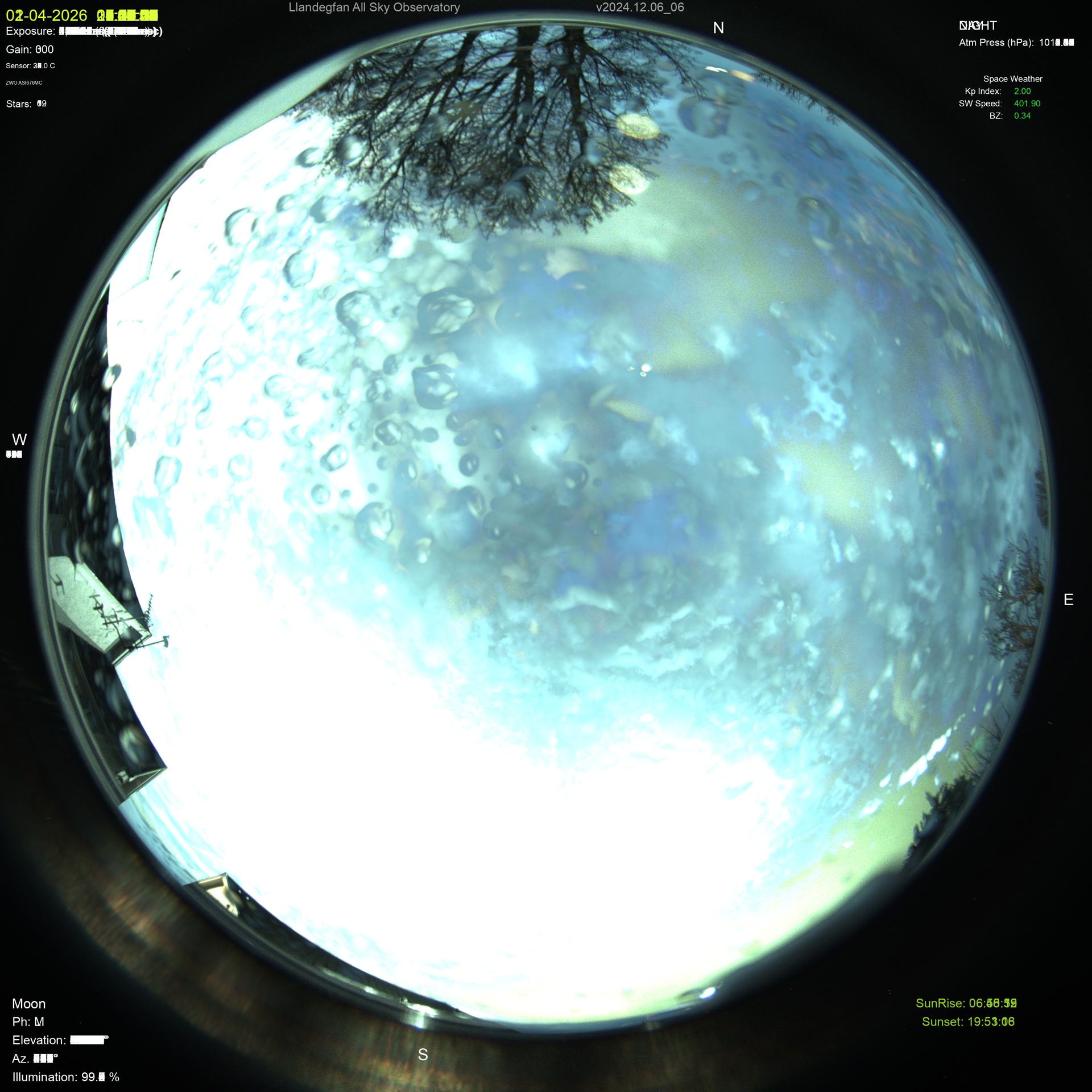 Llandegfan, Anglesey. UK