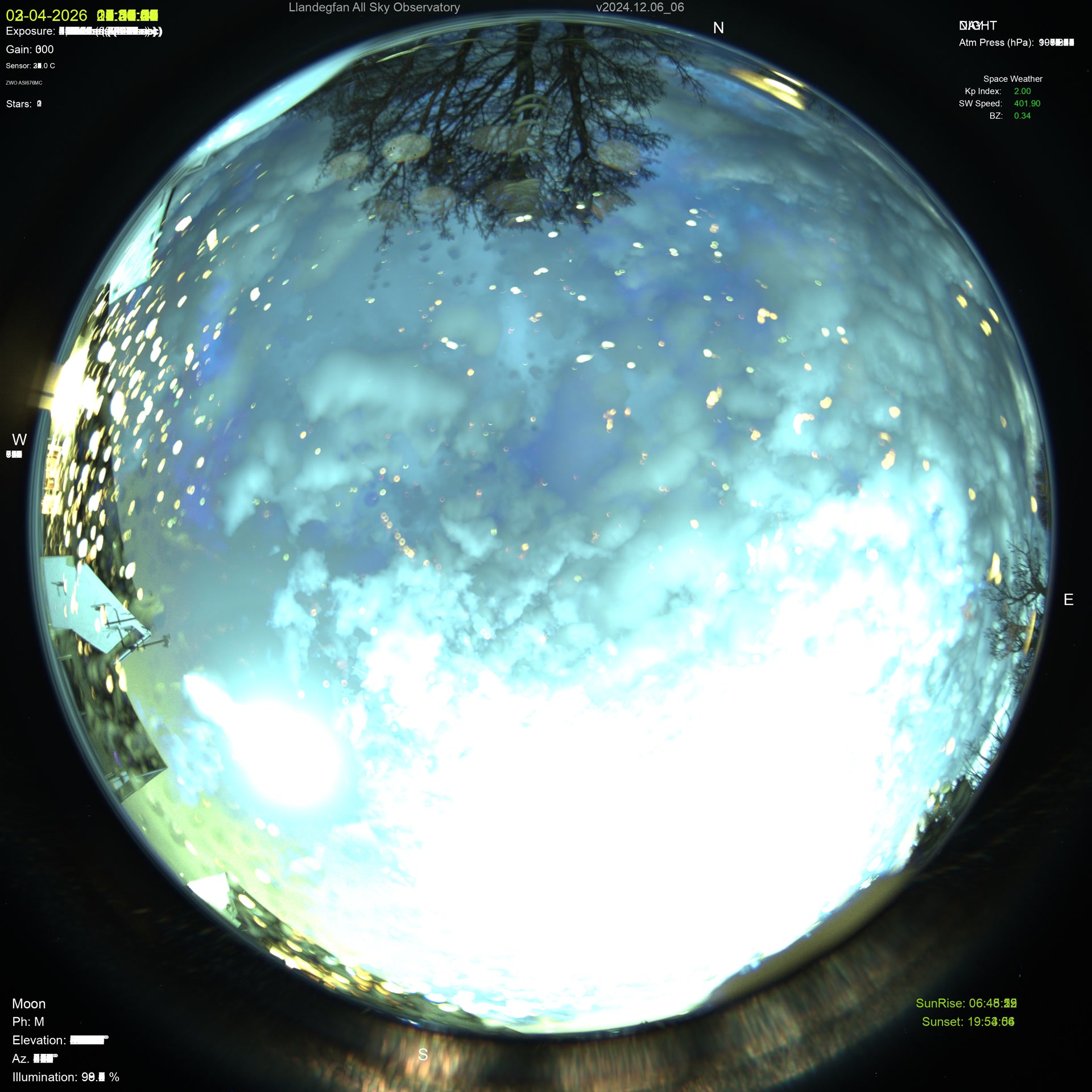 Llandegfan, Anglesey. UK