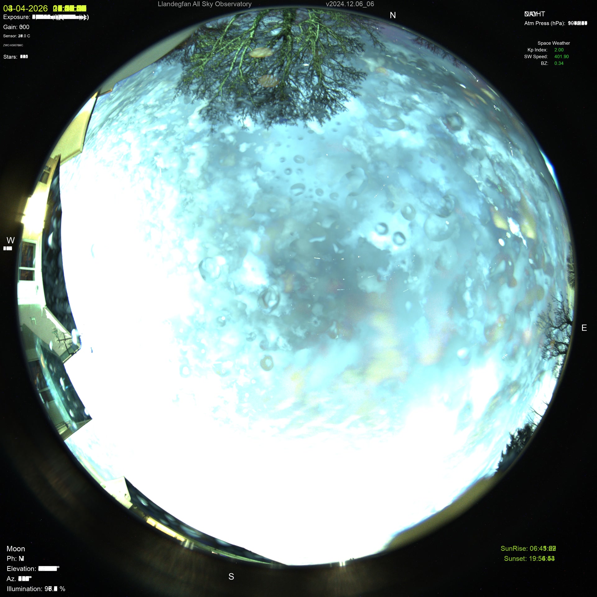 Llandegfan, Anglesey. UK