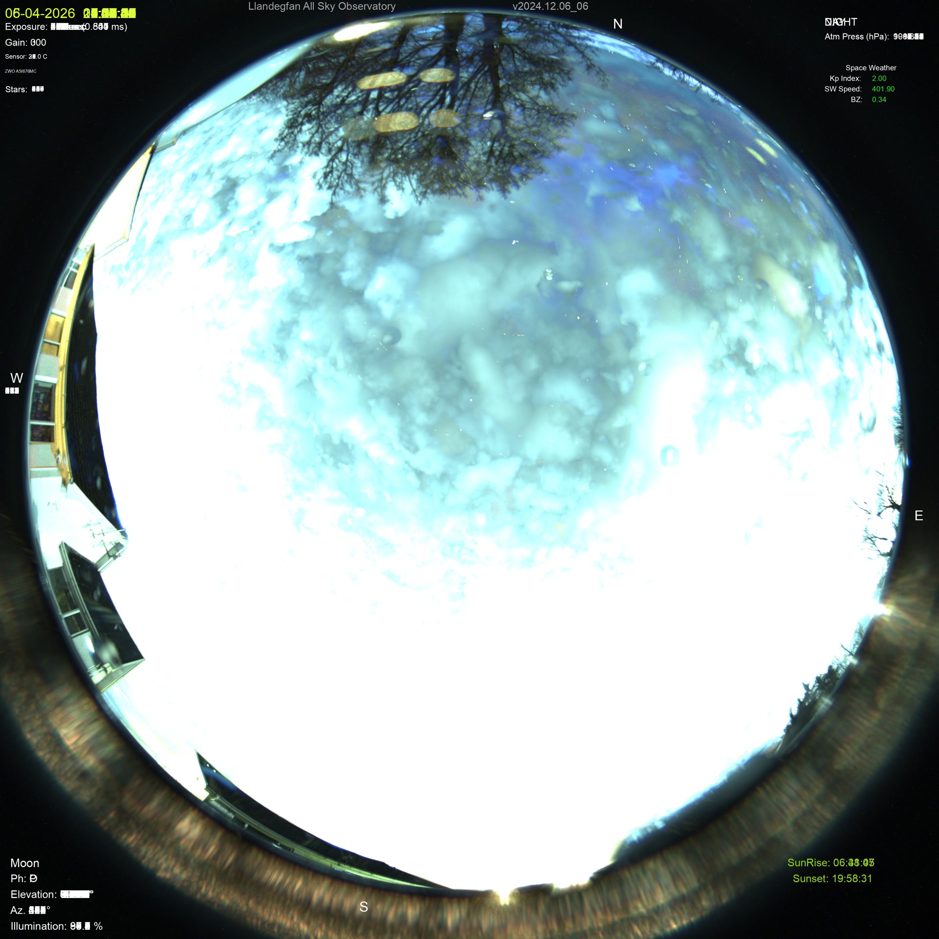 Llandegfan, Anglesey. UK