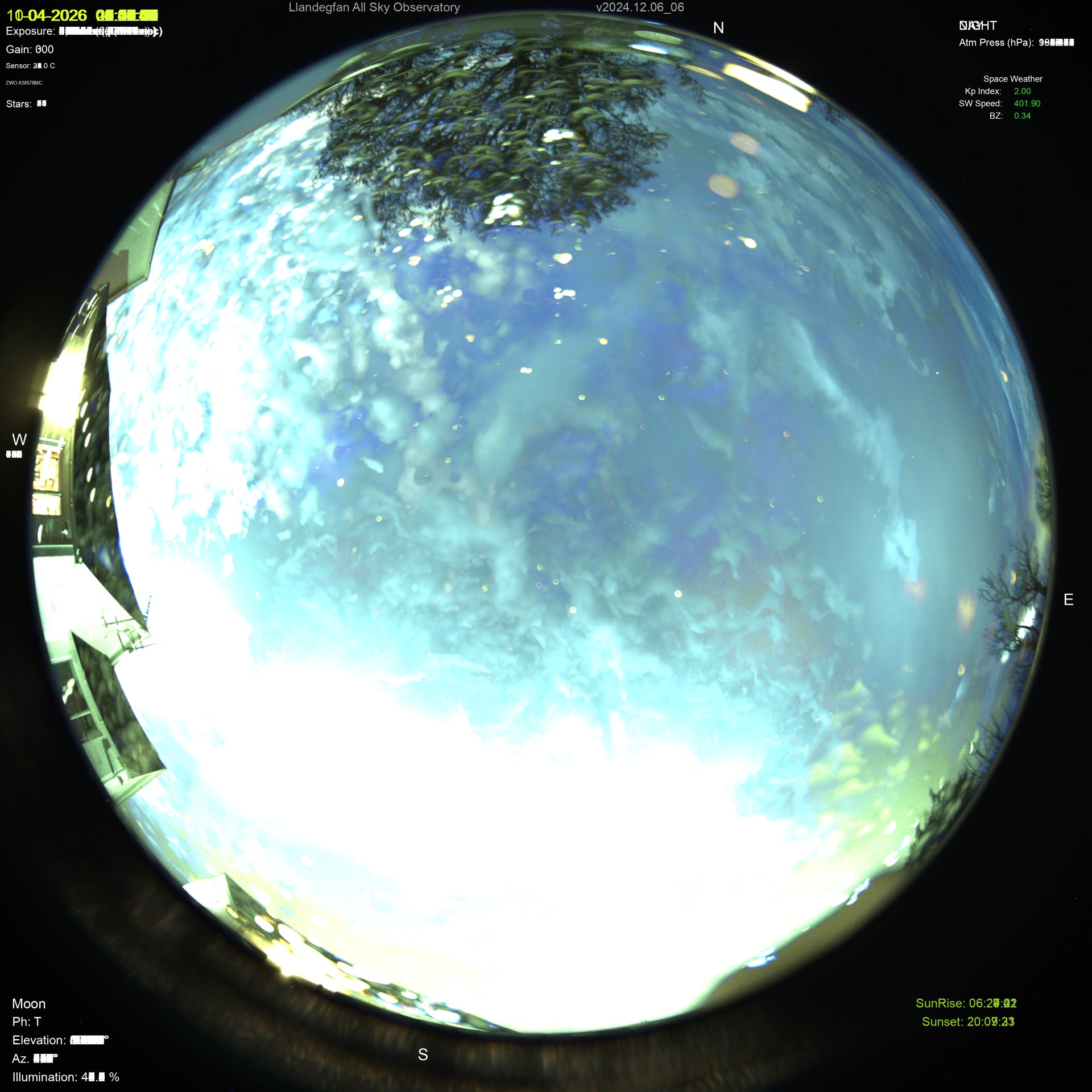 Llandegfan, Anglesey. UK