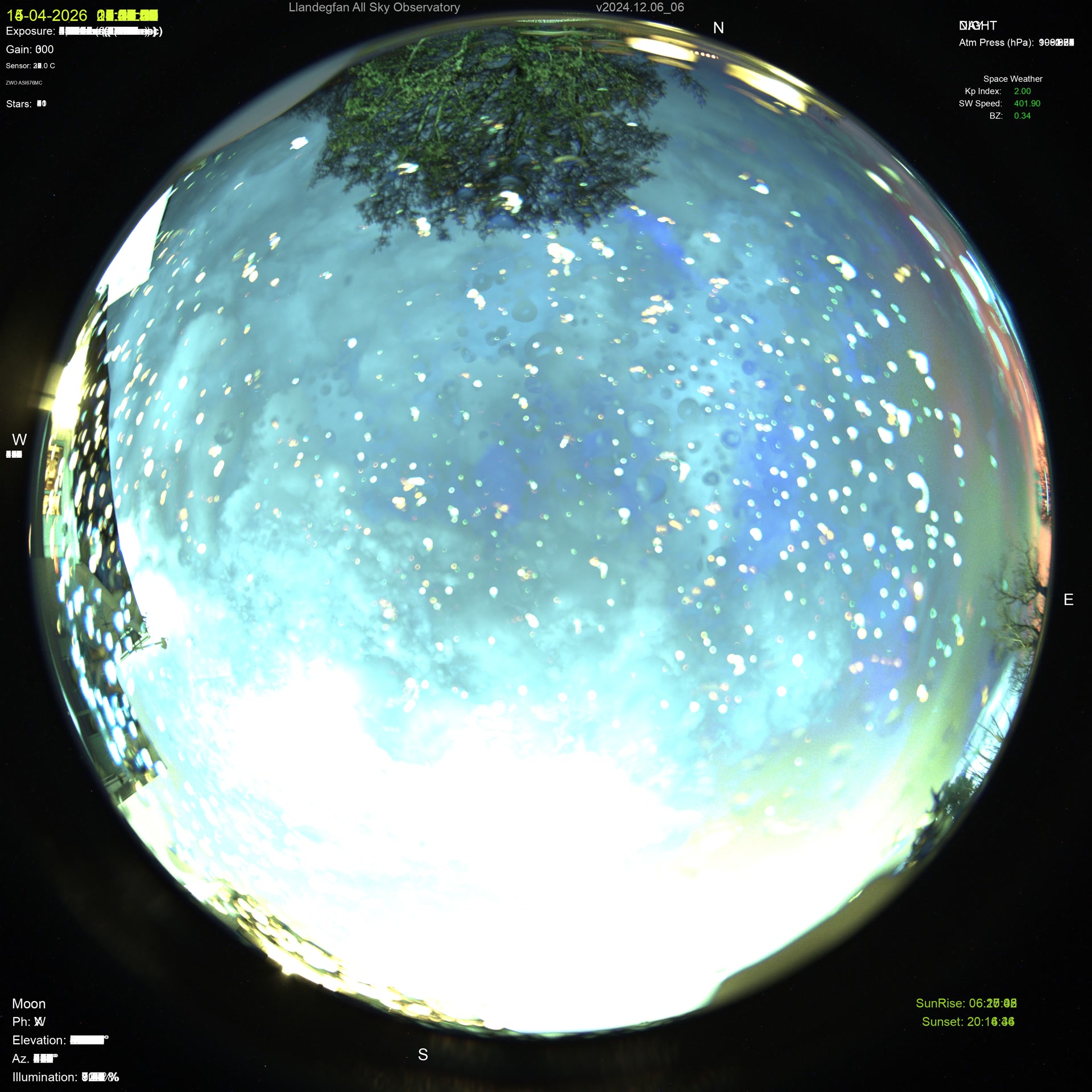 Llandegfan, Anglesey. UK