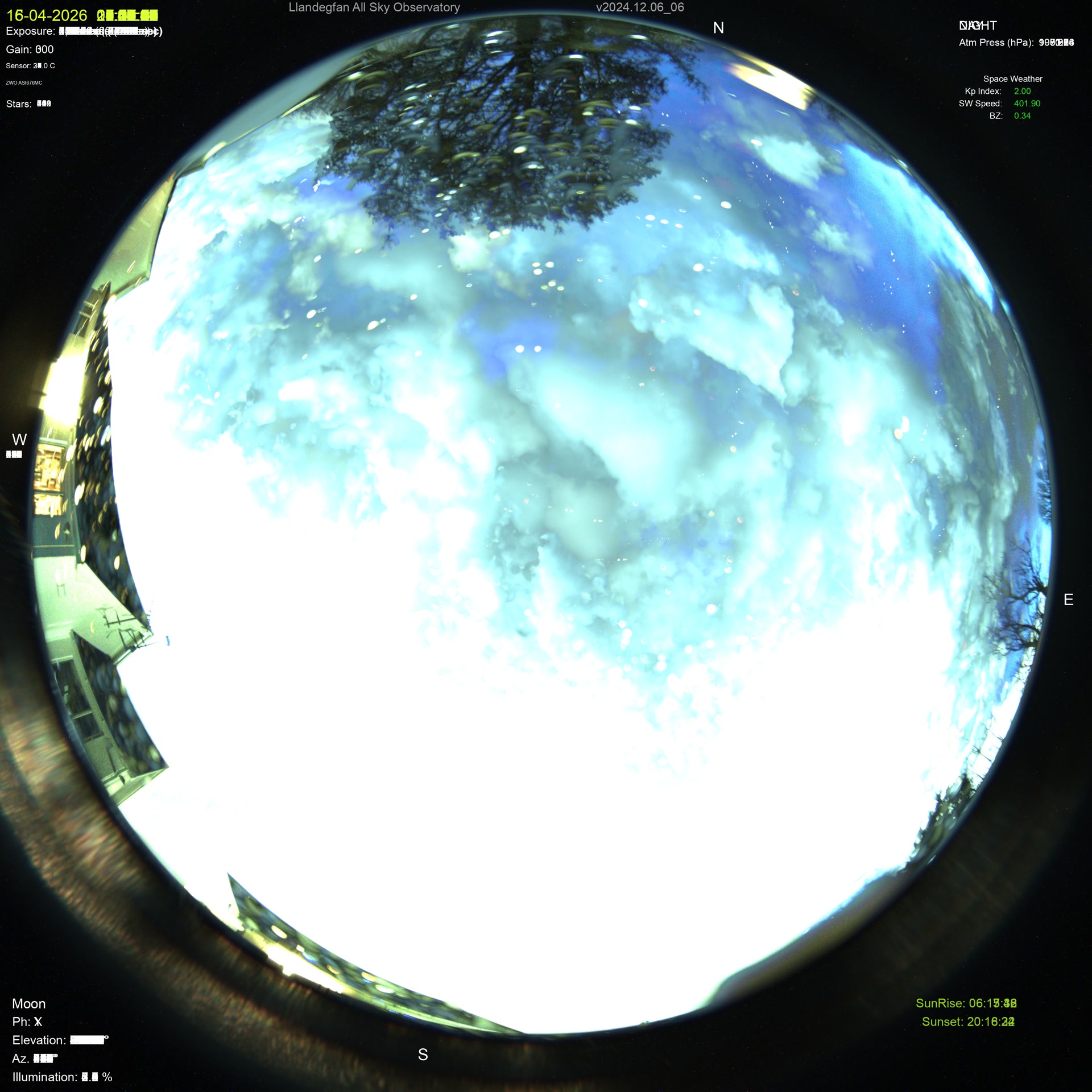 Llandegfan, Anglesey. UK