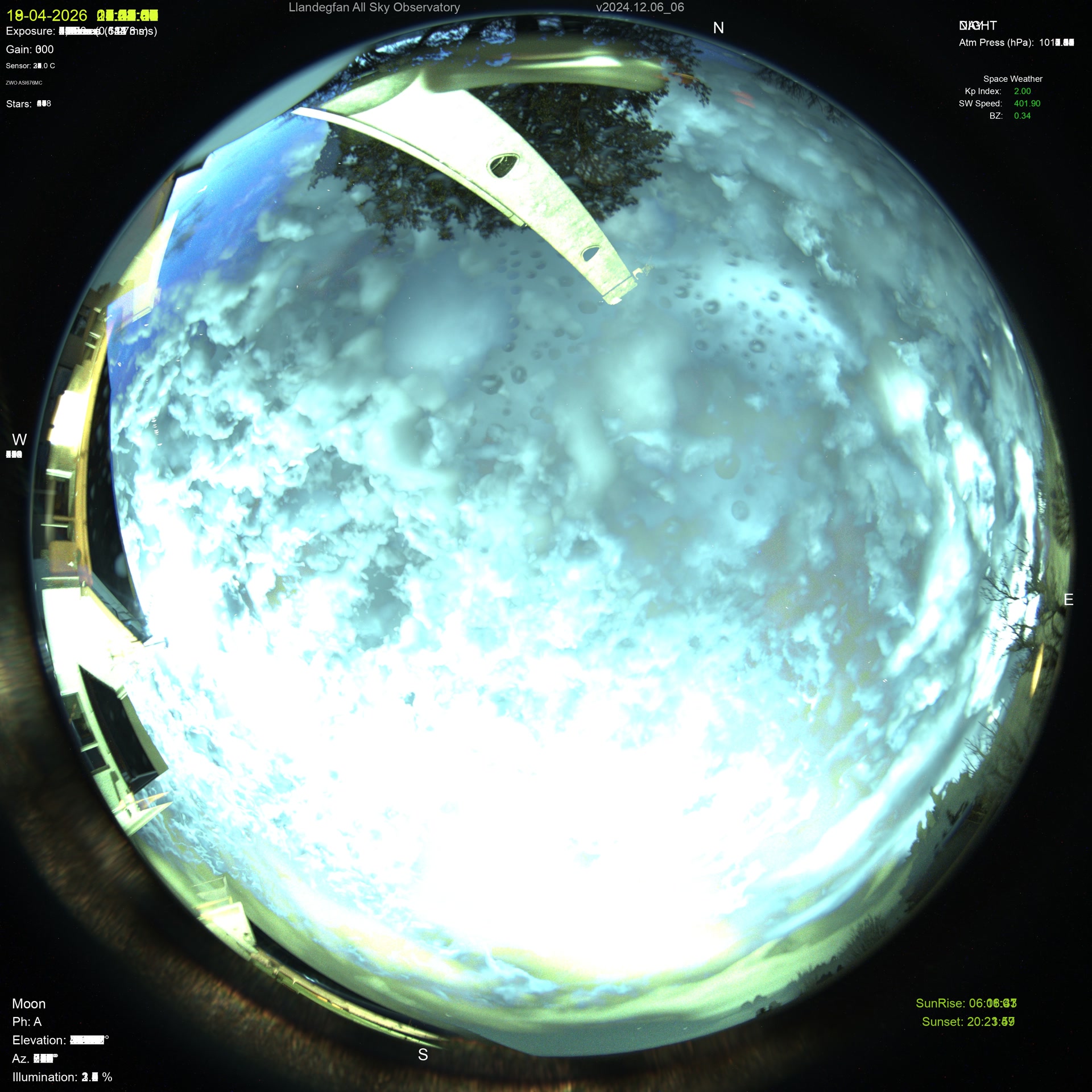 Llandegfan, Anglesey. UK