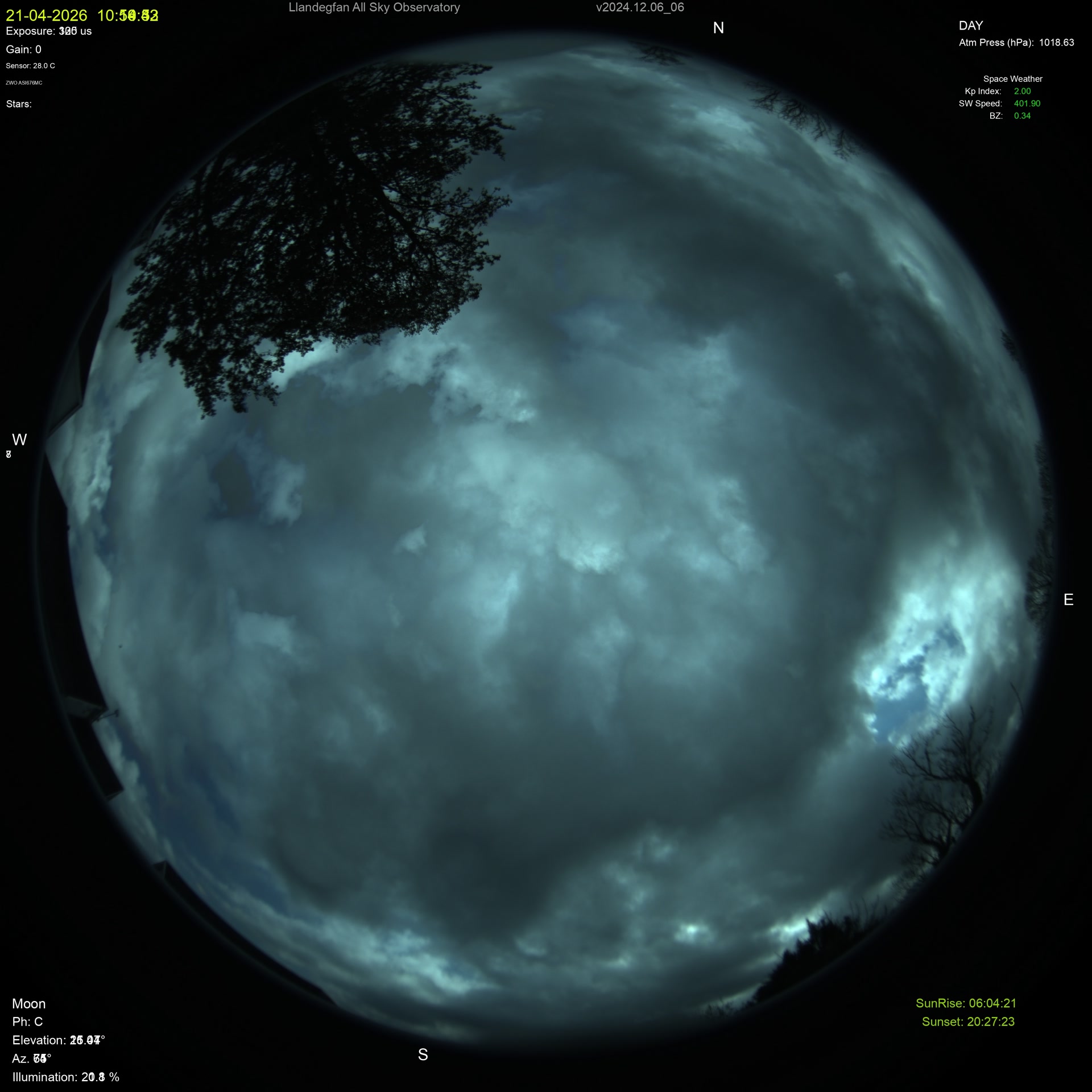 Llandegfan, Anglesey. UK