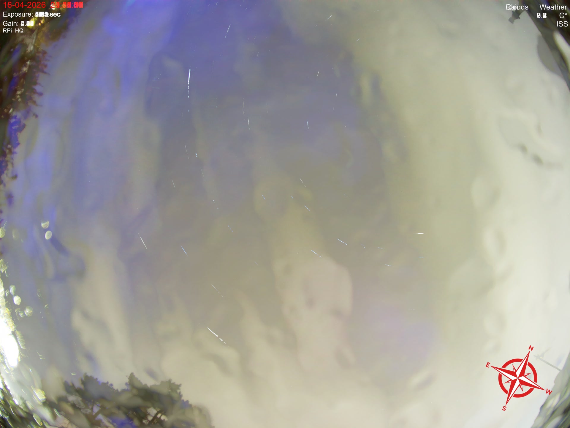 My location Penrith, Cumbria, UK