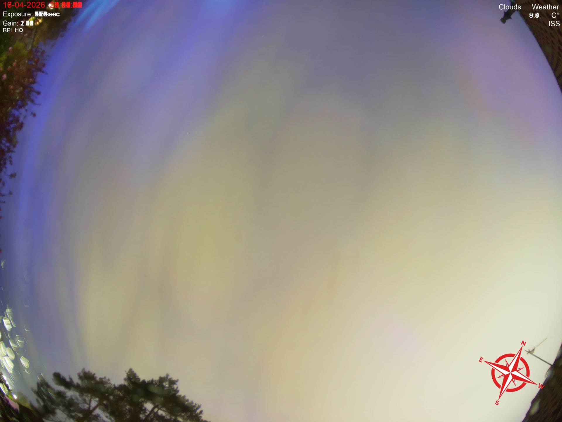 My location Penrith, Cumbria, UK