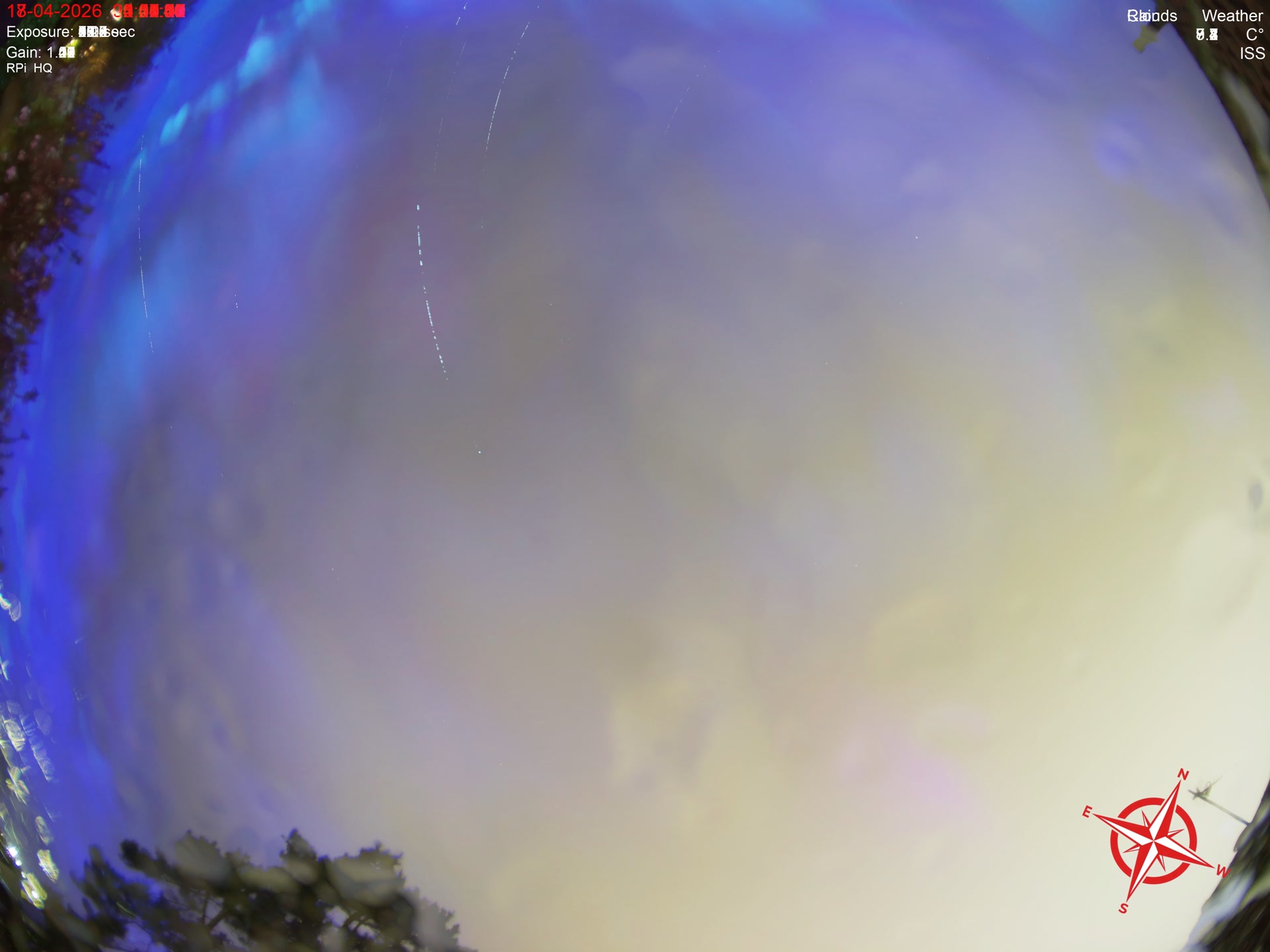 My location Penrith, Cumbria, UK