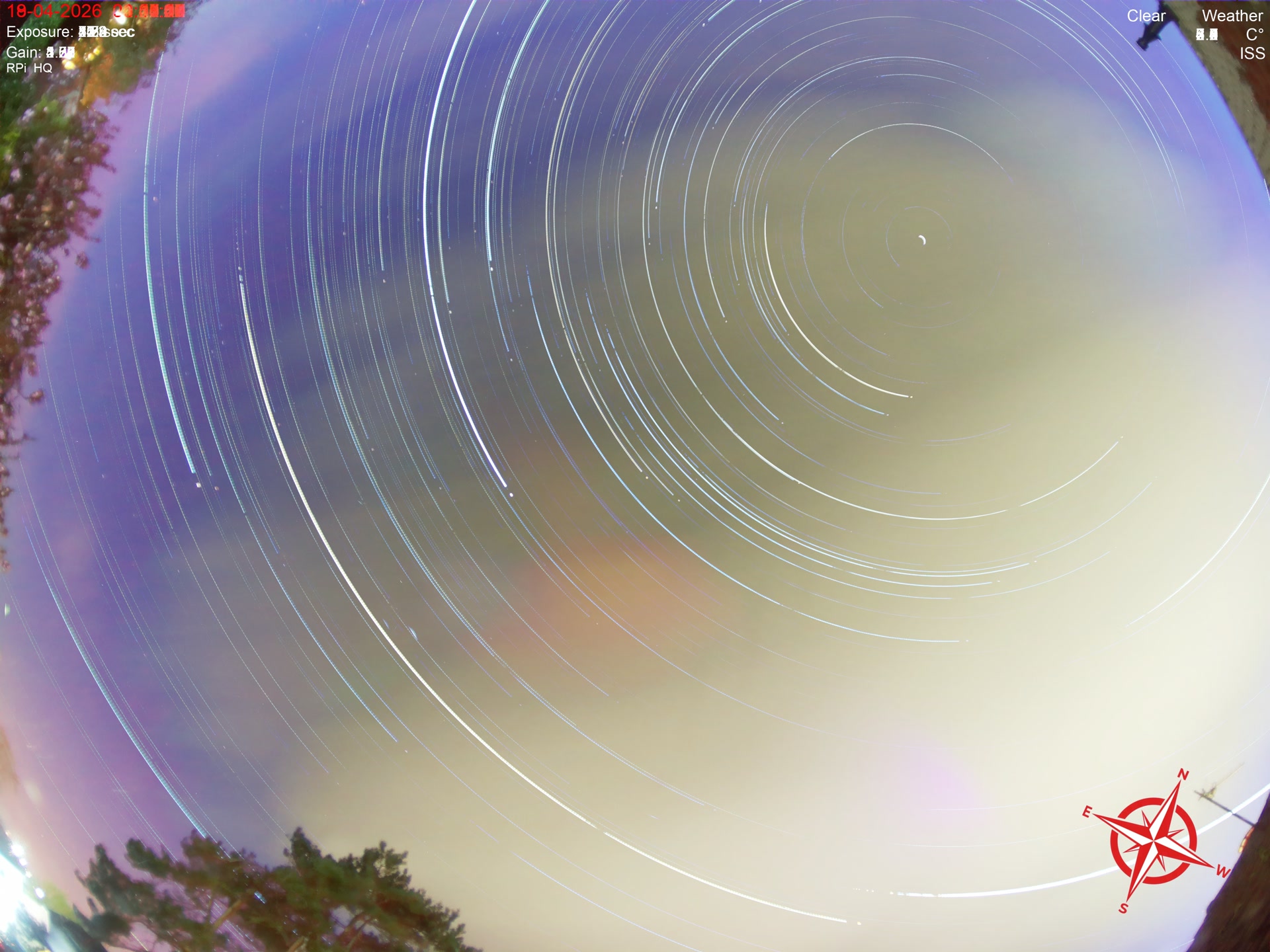 My location Penrith, Cumbria, UK