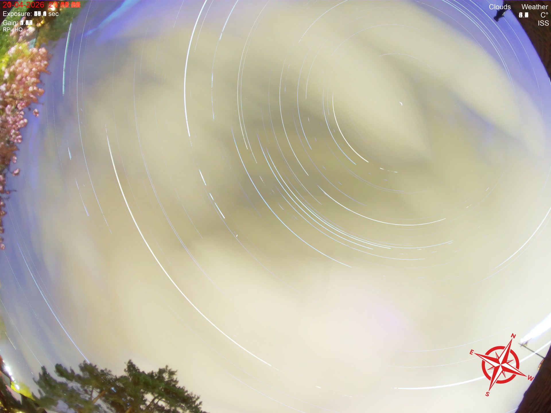 My location Penrith, Cumbria, UK