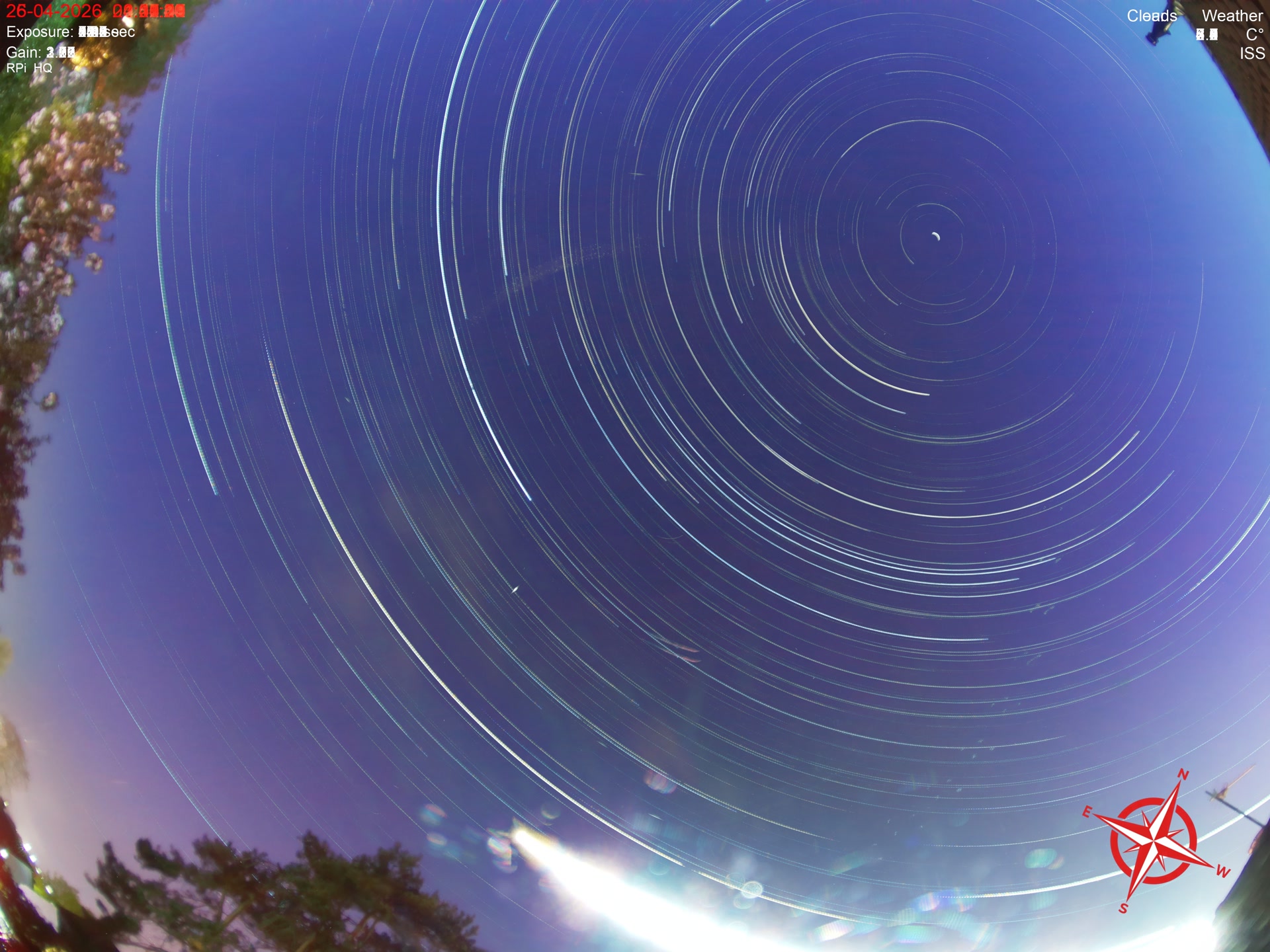 My location Penrith, Cumbria, UK