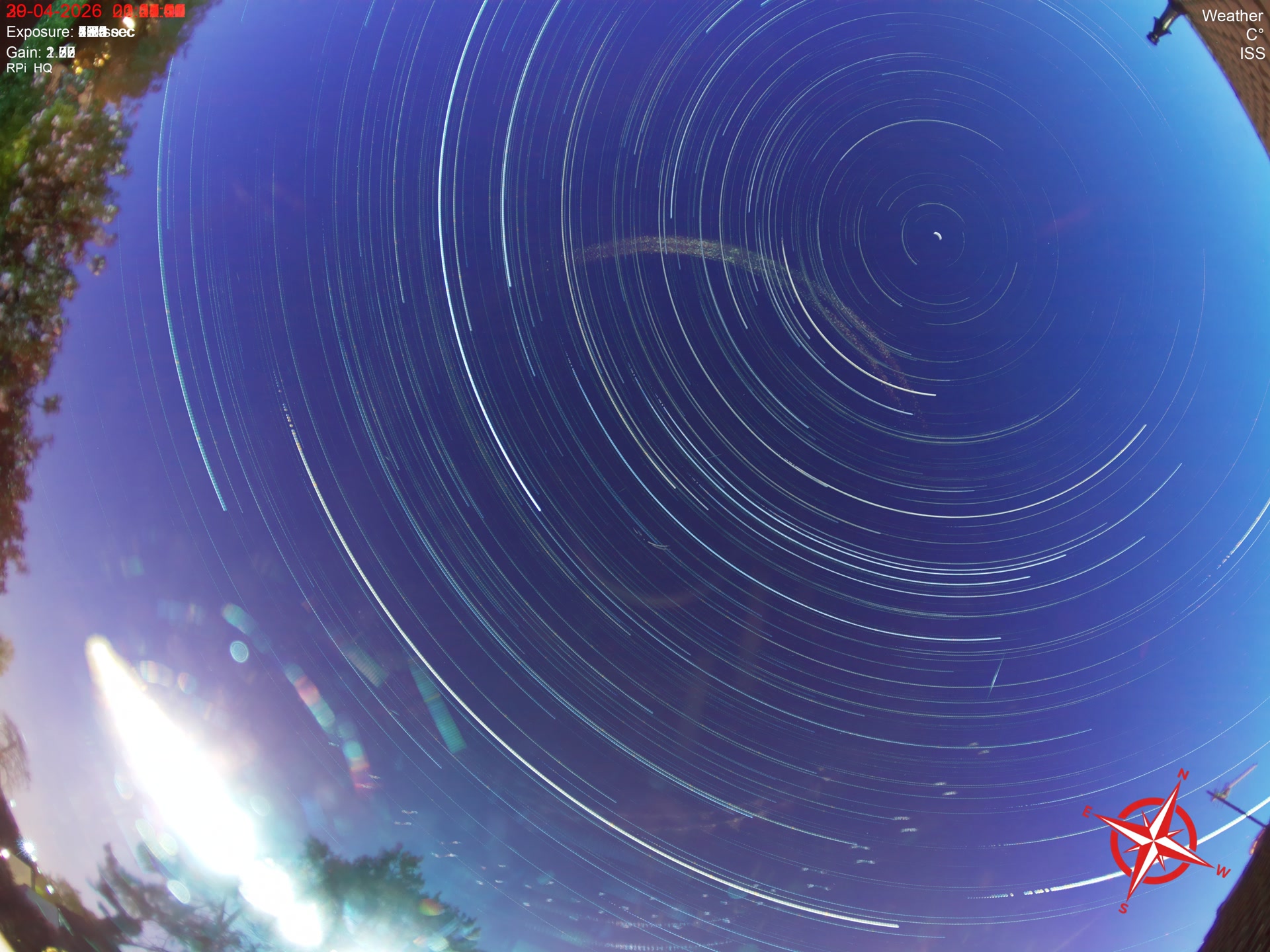 My location Penrith, Cumbria, UK